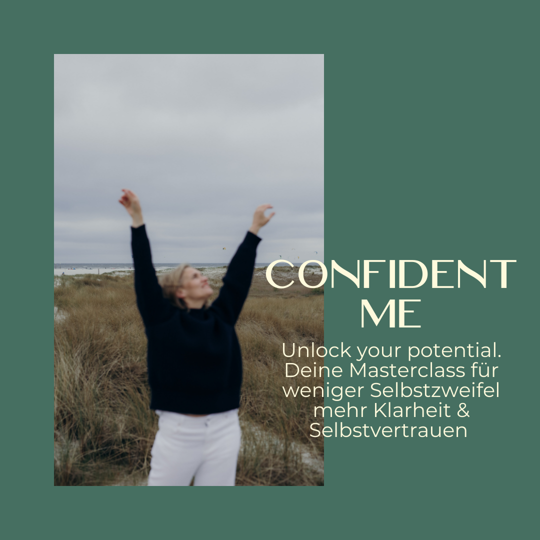 Confident Me Masterclass