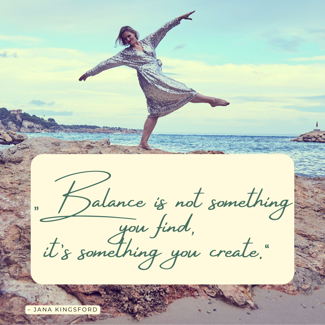 Balanced Me