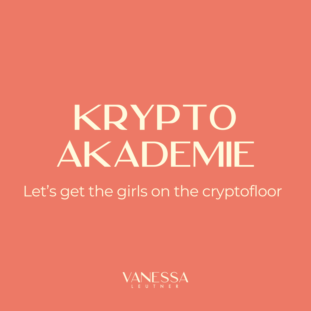 Kryptoakademie Onlinekurs