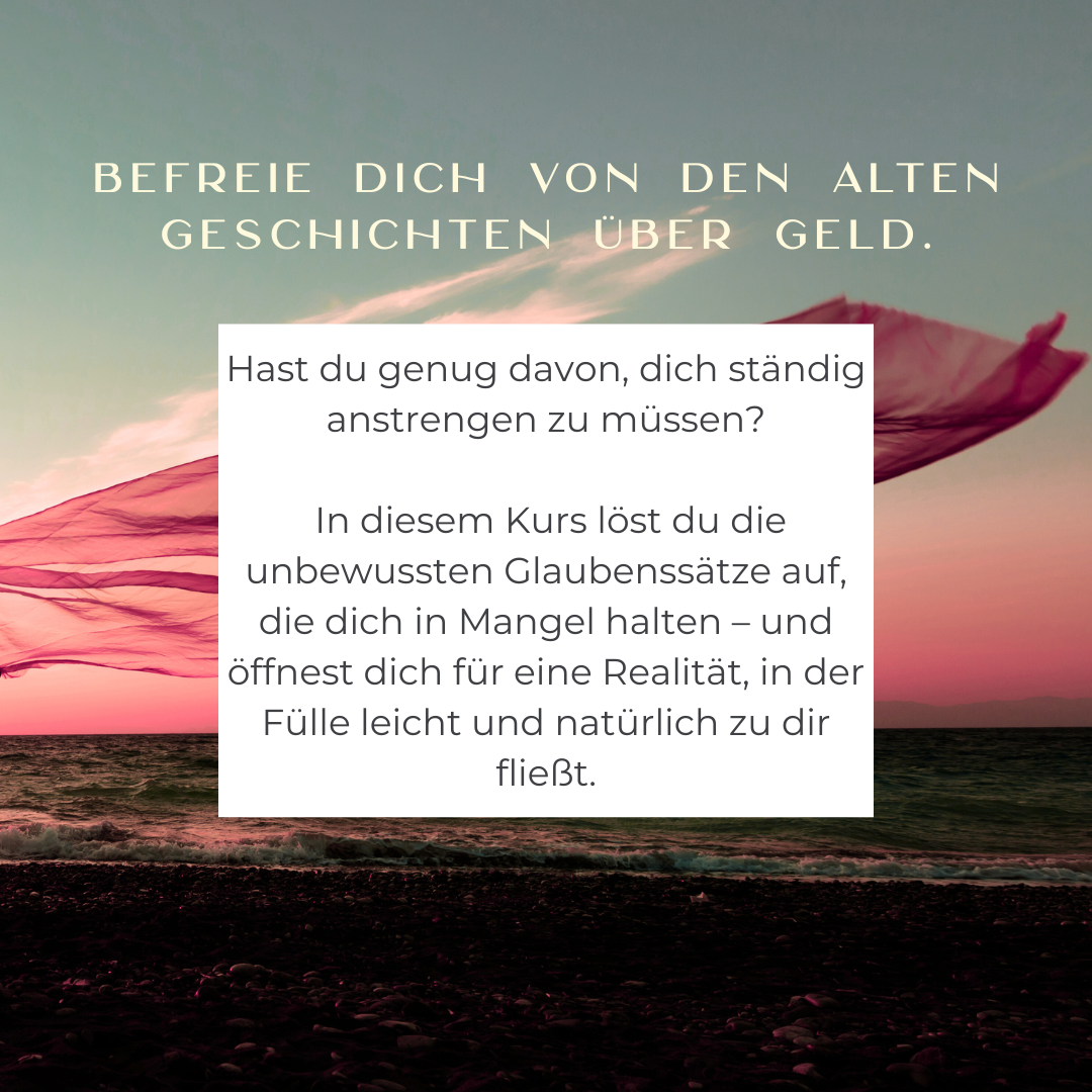 Energetic Abundance - Dein Weg zur Fülle