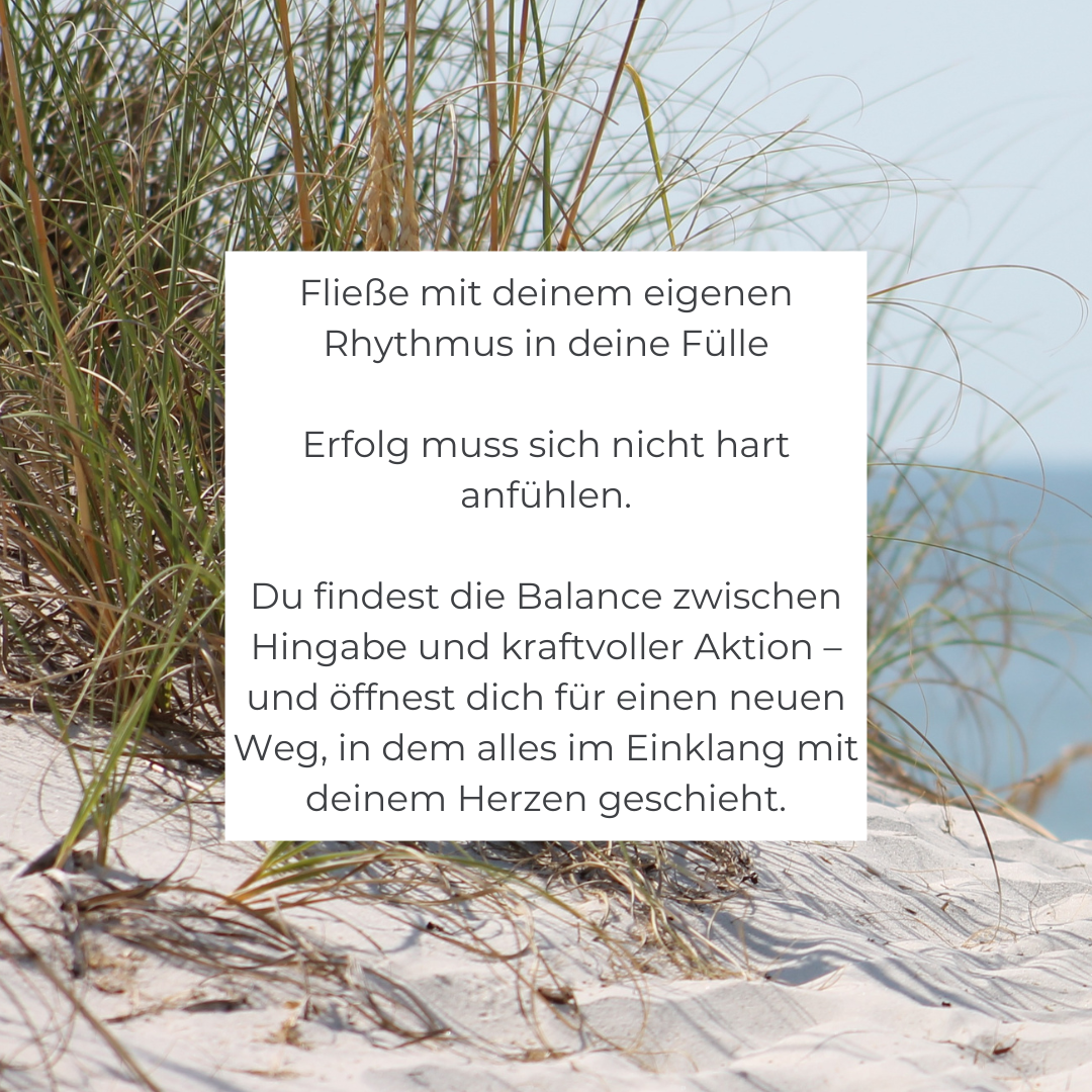 Energetic Abundance - Dein Weg zur Fülle