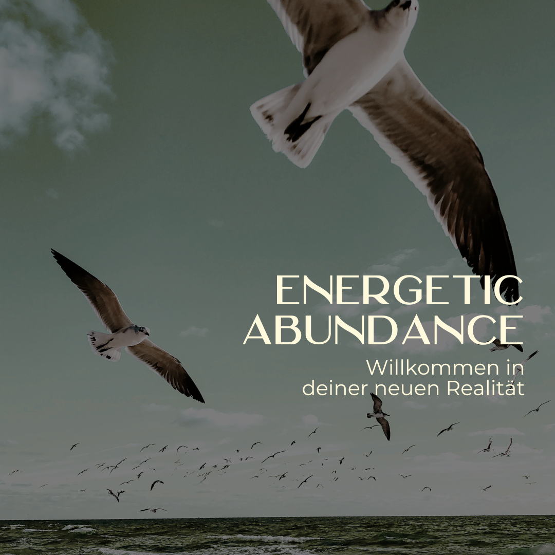 Energetic Abundance - Dein Weg zur Fülle